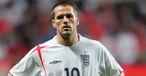 Quote unquote: “Who is this midget Michael Owen?”