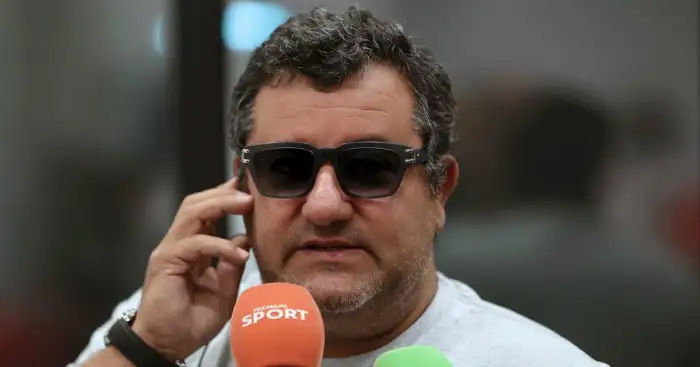 Raiola hands Haaland transfer boost to Man Utd and Chelsea