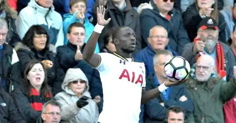 Sissoko: No offence, but Spurs are bigger than Everton