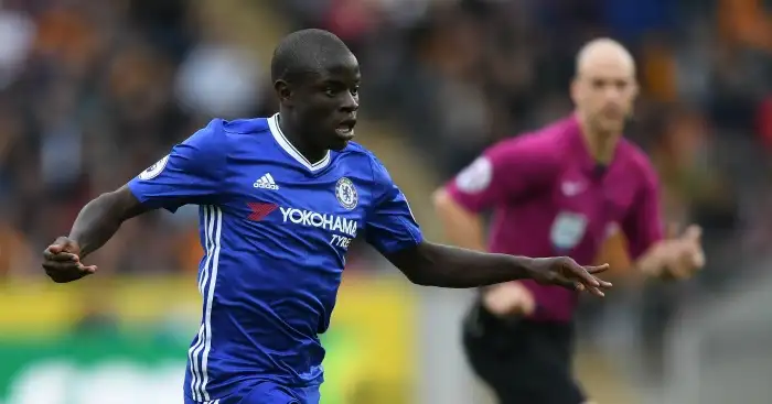 “Kante is one of the best midfielders in the world” insists Luiz