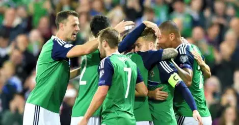 FIFA rankings: Norn Iron ten places above Netherlands