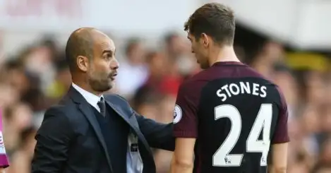 Stones: Guardiola is ‘the best manager in world’