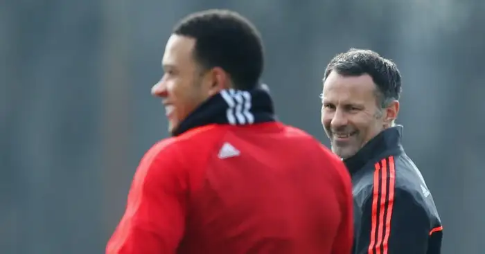 Gossip: Giggs, Depay, Oscar and more…