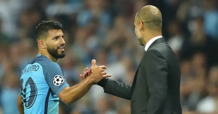 Gossip: Aguero going, one in, one out at Liverpool