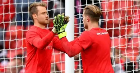 Karius hopes to ‘prove himself’ in three-way Reds battle