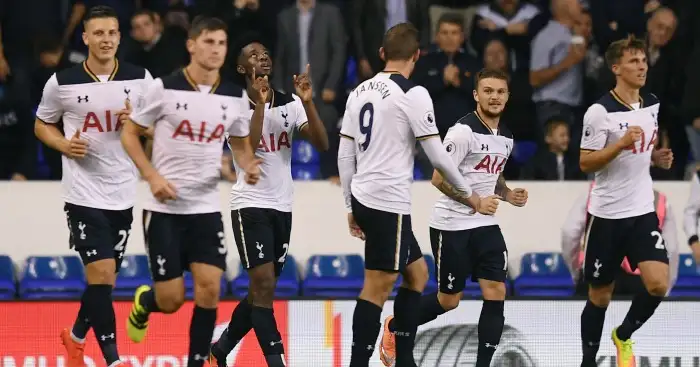 Pochettino: Spurs kids to play Liverpool at Anfield