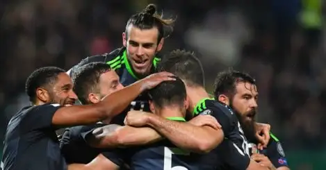 Austria 2-2 Wales: Sound of Music in ears?