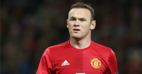 Rooney reunion reminds us of better times