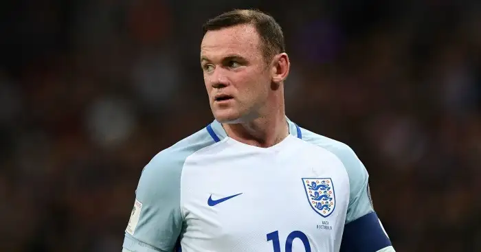 ‘Dropping Rooney then making him talk was a disgrace’