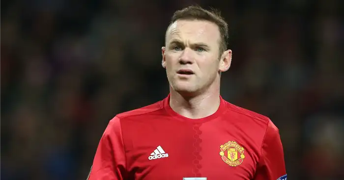 Rooney reunion reminds us of better times