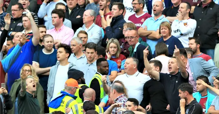 West Ham chief slams ‘sensationalist’ reporting