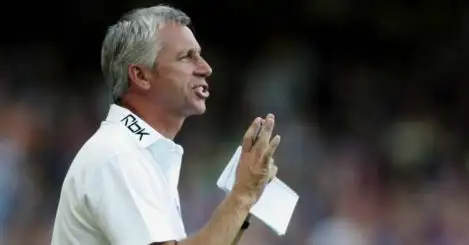 Quote unquote: Pardew’s ‘When you’re the King…’
