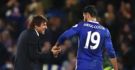 Gullit insists that Conte should apologise to Costa