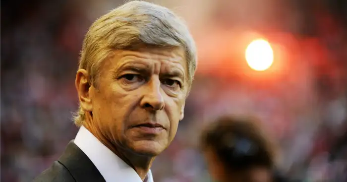 Portrait of an icon: Arsene Wenger