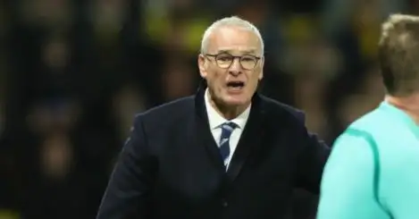 Ranieri happy, but Leicester got ‘nervous’ at Derby