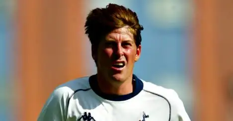 Anderton blasts Tottenham for lack of ‘loyalty’