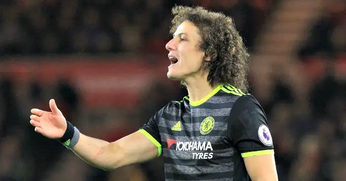 David Luiz discusses his new role in Conte’s Chelsea
