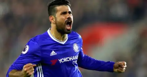 Chelsea back down on Diego Costa move – reports