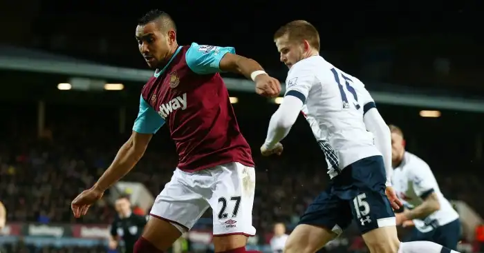 Pochettino refuses to put a man on Payet