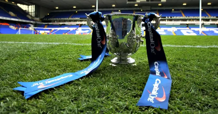 All together now: What the f*** is the Carabao Cup?