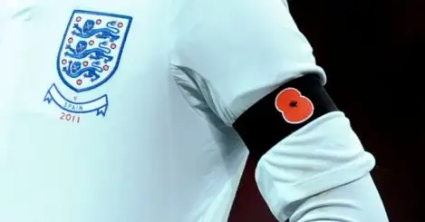 FA will fight any FIFA punishment over wearing poppies