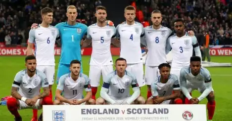 England 3-0 Scotland: Rating the players