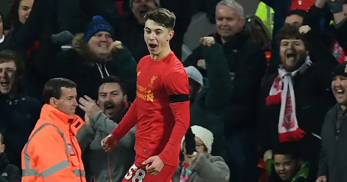 Klopp wants to protect Woodburn from spotlight