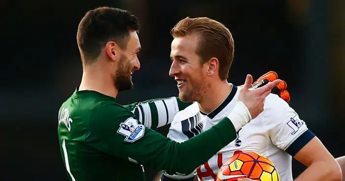 Pochettino not worried over Lloris and Kane contracts