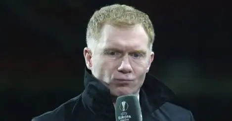 Paul Scholes interviewed for Oldham managerial vacancy
