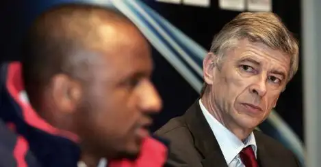 Wenger never offered me managerial advice – Vieira