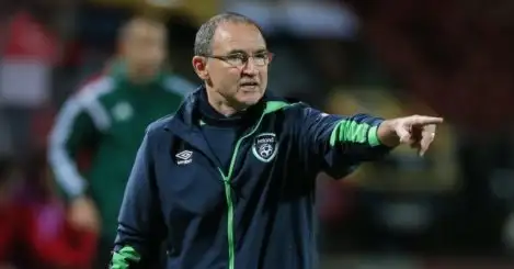 O’Neill rules out returning as Leicester manager
