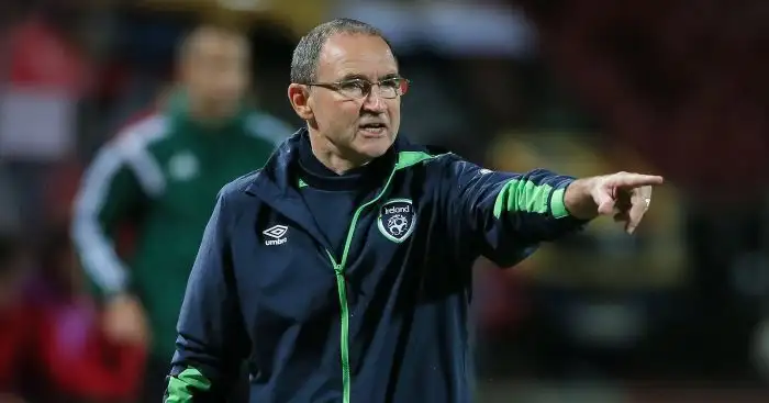 Rep of Ireland boss O’Neill aims dig at ‘bleating’ Koeman