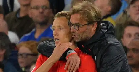 Klopp offers injury update on Liverpool pair