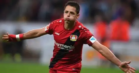 I have nothing to prove in England, says Chicharito