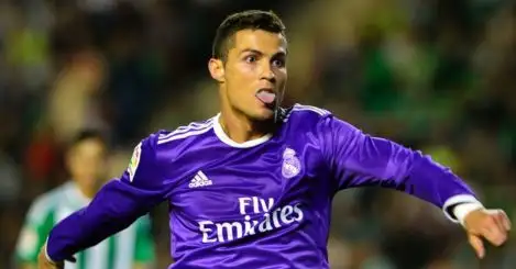 Ronaldo agrees new five-year deal at Real Madrid