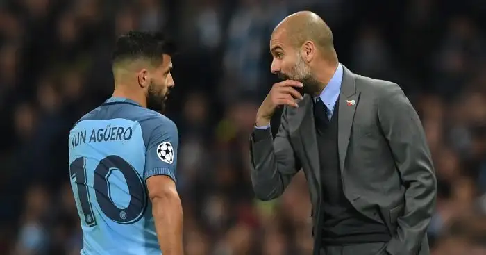 Pep on Aguero future, Bravo criticism, Jesus debut