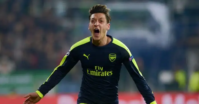 Arsenal star Ozil ‘comes from another planet’ – Nicholas