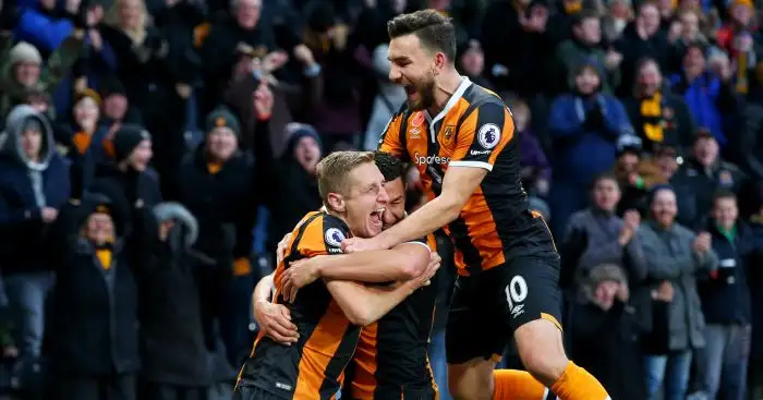 Hull 2-1 Southampton: Tigers turn tables on Saints