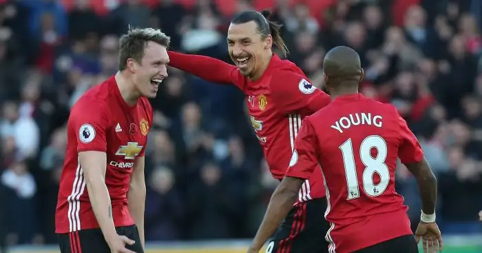 Swansea 1-3 Man United: Crisis? What Crisis?