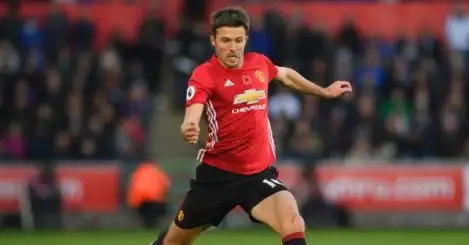 Carrick: No problems for Man United to solve