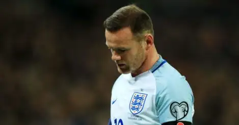 England boss Southgate hopes for Rooney return