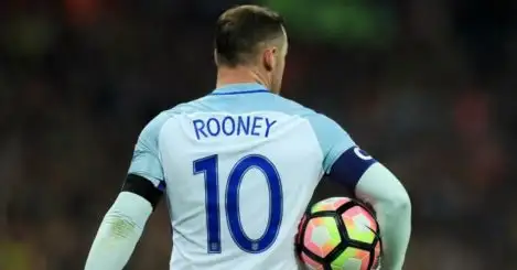 Let’s not ‘over-dramatise’ Rooney’s behaviour – Glenn
