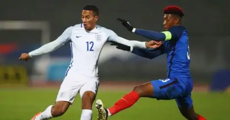 France U-21s end England’s 15-match unbeaten run