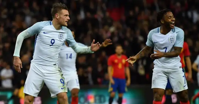 Vardy backing himself to ‘start banging them in’