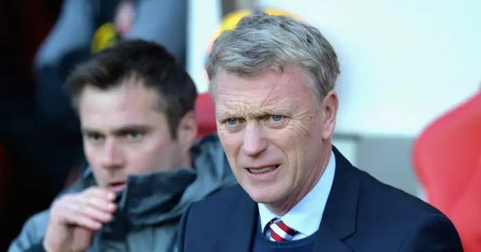 Moyes warns Everton over their top-four aspirations
