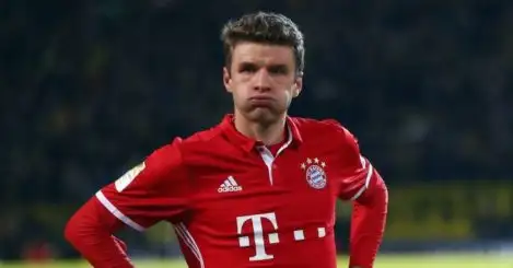 Why Bayern can never sell Muller to United – Stoiber