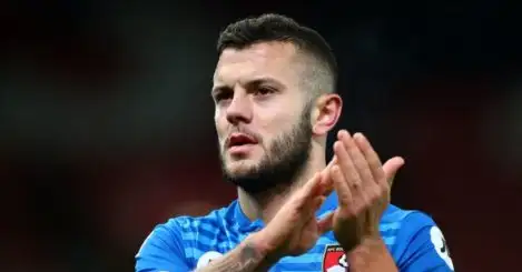Wilshere: ‘Let’s just erase the last two years’