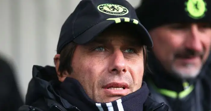 Two players to miss Spurs clash, confirms Conte