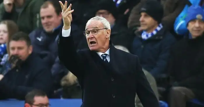 Champs Leicester in relegation battle, admits Ranieri
