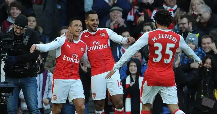 Nicholas: No more excuses, Arsenal need to deliver